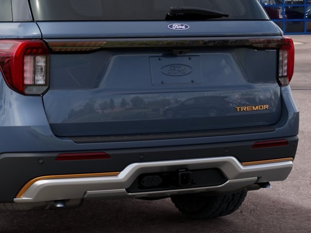 New 2027 Vapor Blue Metallic Ford Tremor® image 23