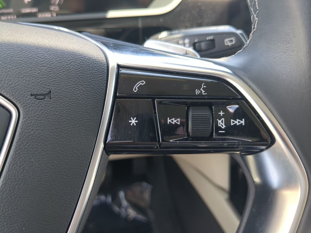 Used 2024 White Audi Premium Plus image 31