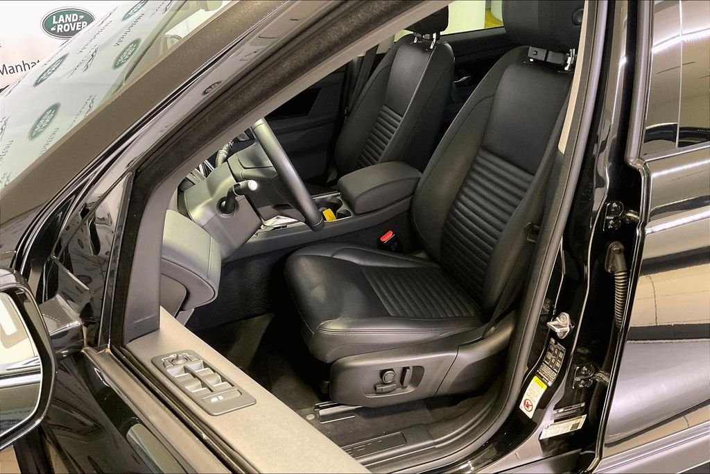 Certified Used 2023 Black Land Rover S image 13