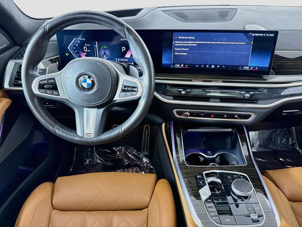 Used 2026 Black BMW xDrive40i image 22
