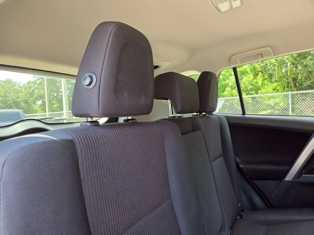 Used 2016 Gray Toyota LE image 18