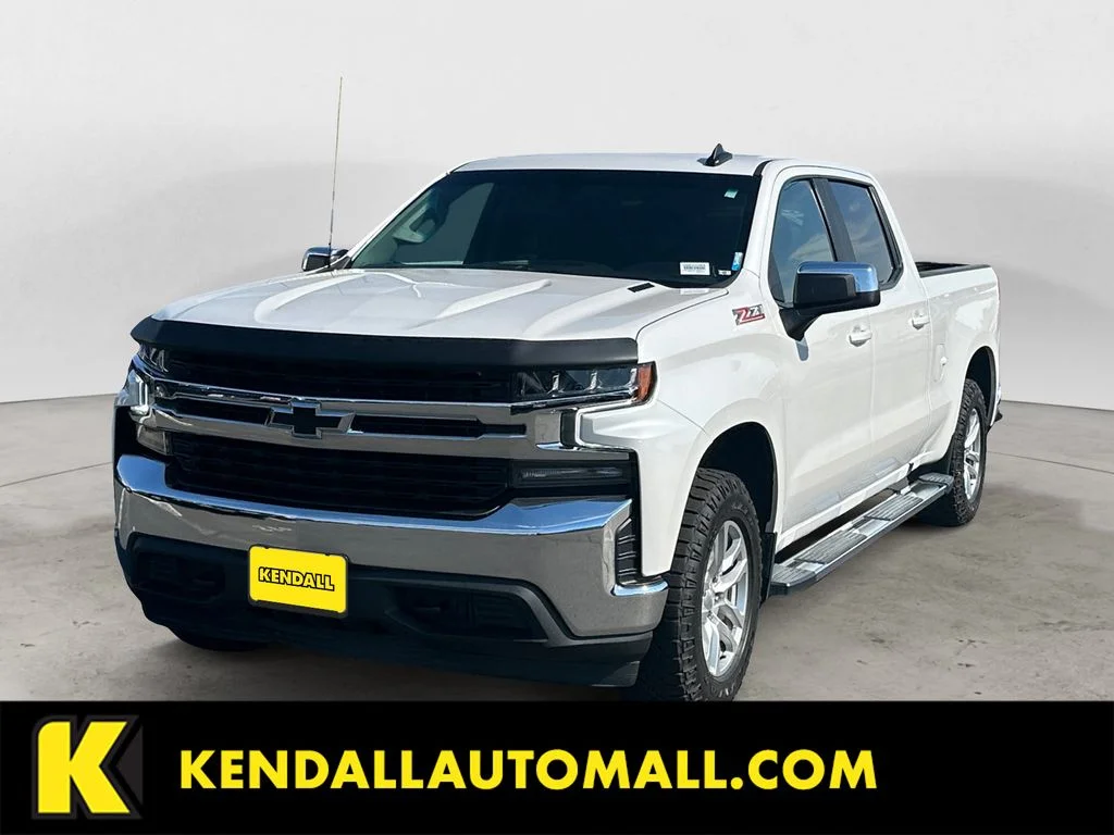 Used 2021 Beige Chevrolet LT image 1