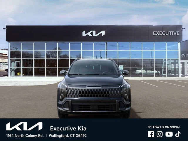 New 2026 Gray Kia X-Line image 2