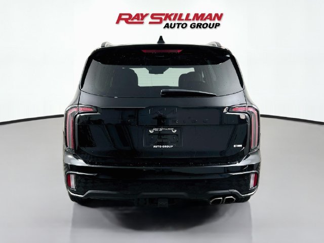 2025 Kia Telluride EX X-Line - Photo 6