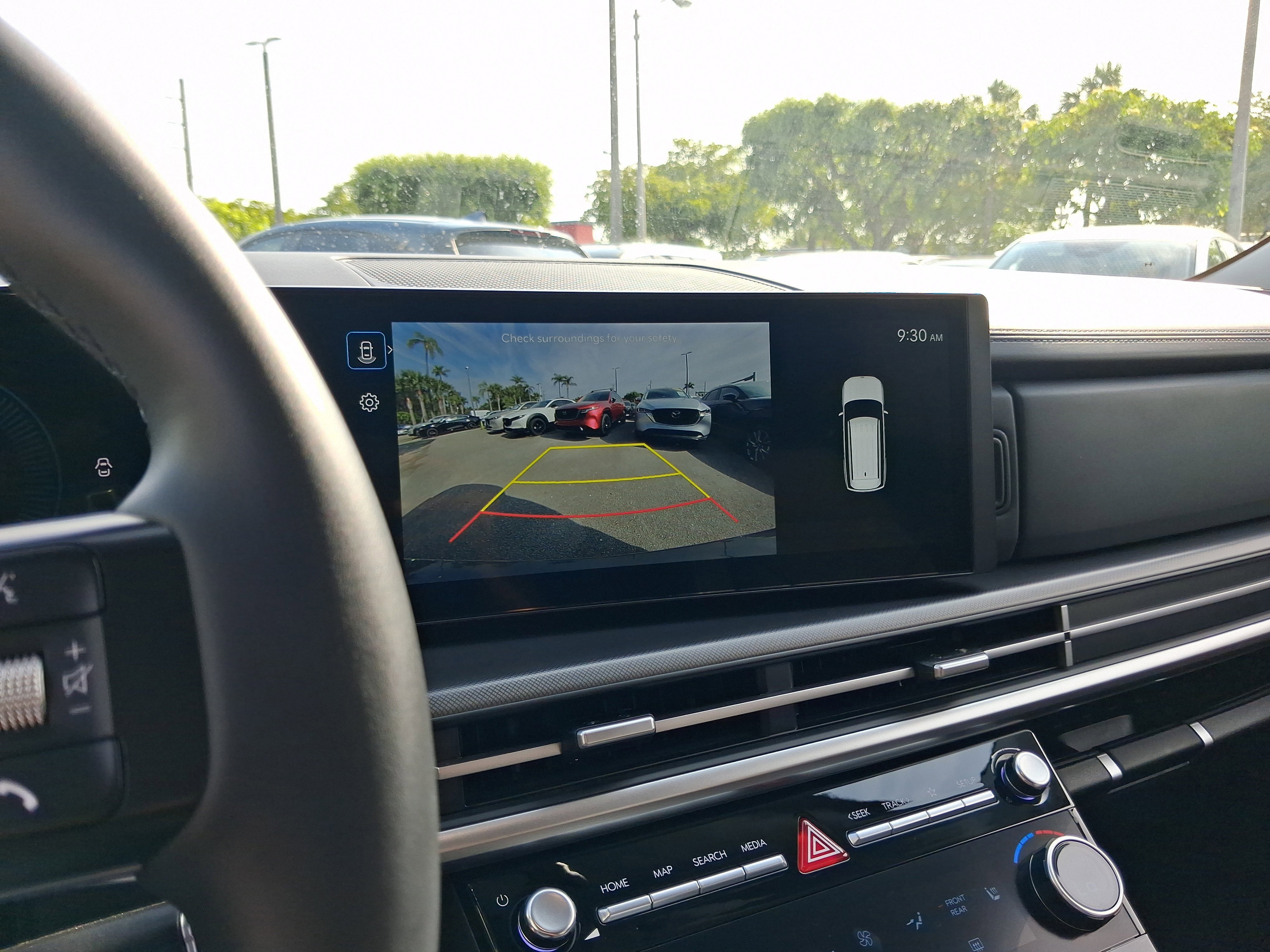 Used 2026 Gray Hyundai SEL image 16