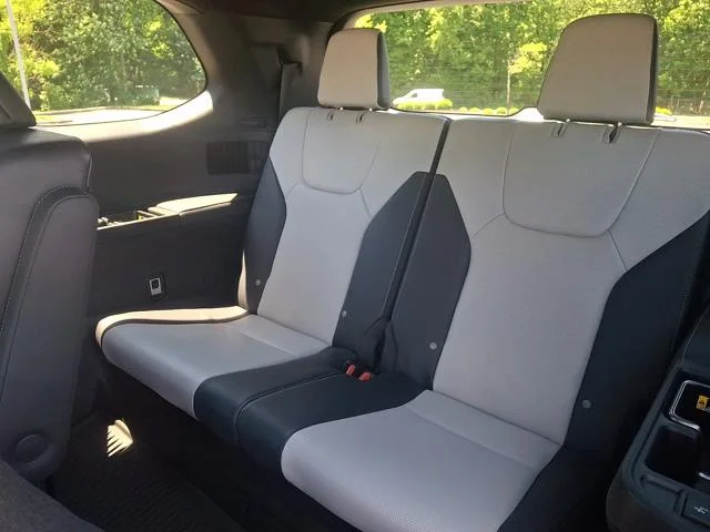 2026 Lexus TX 500h F-Sport Premium - Photo 13