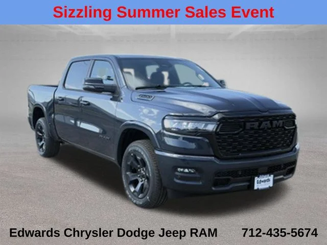 New 2026 Blue Ram Big Horn/Lone Star image 1