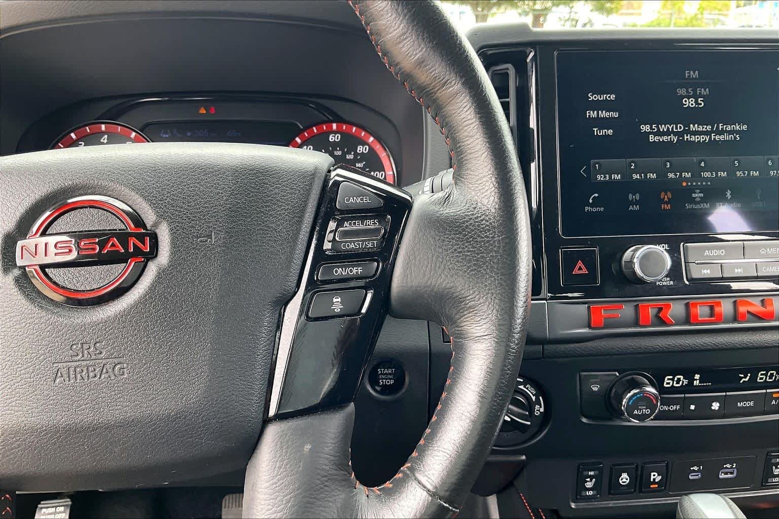 Used 2026 Glacier White Nissan PRO-4X image 23