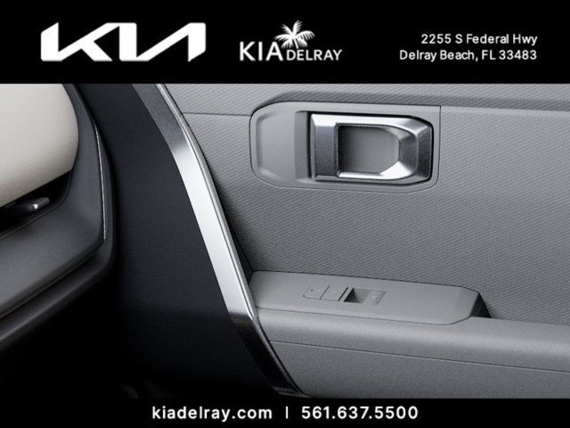 New 2027 Frost Blue Kia EX image 25