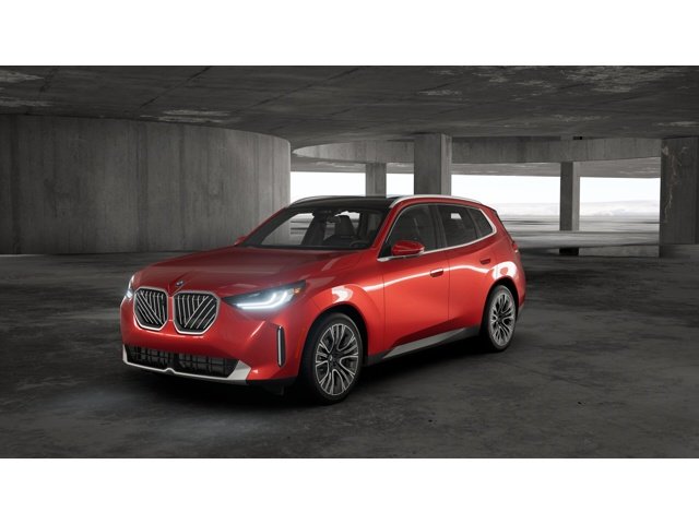 2026 BMW X3 30 XDRIVE's photo