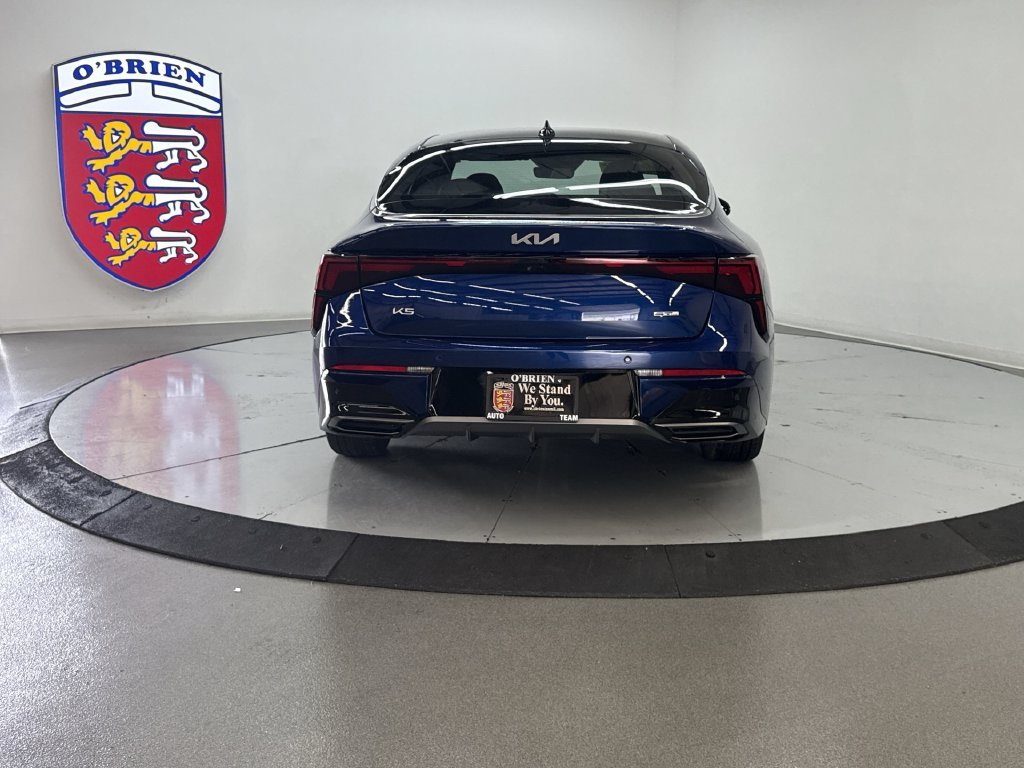 Used 2025 Blue Kia GT-Line image 27