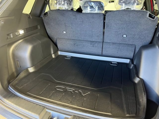 2026 Honda CR-V TrailSport - Photo 35