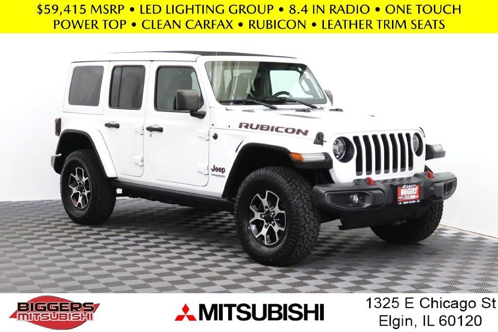 2021 Jeep Wrangler Unlimited