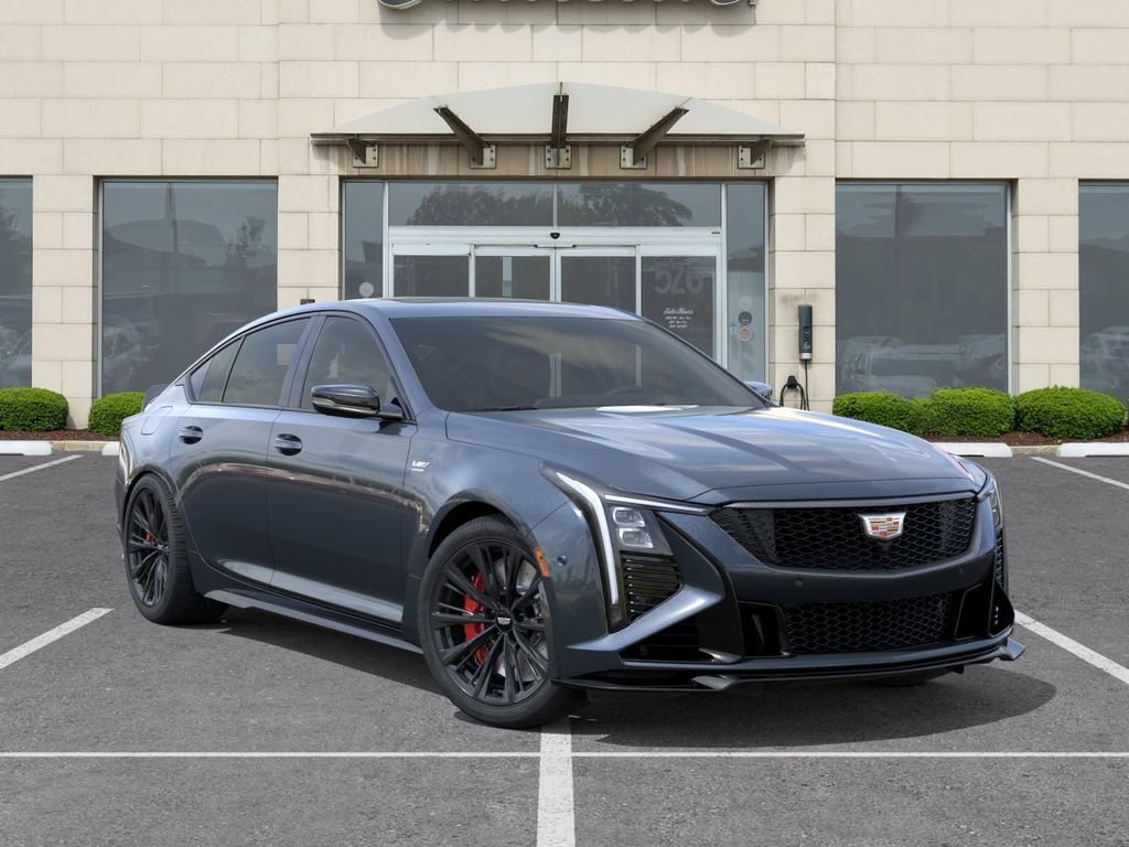2026 Cadillac CT5 V-Series Blackwing - Photo 7