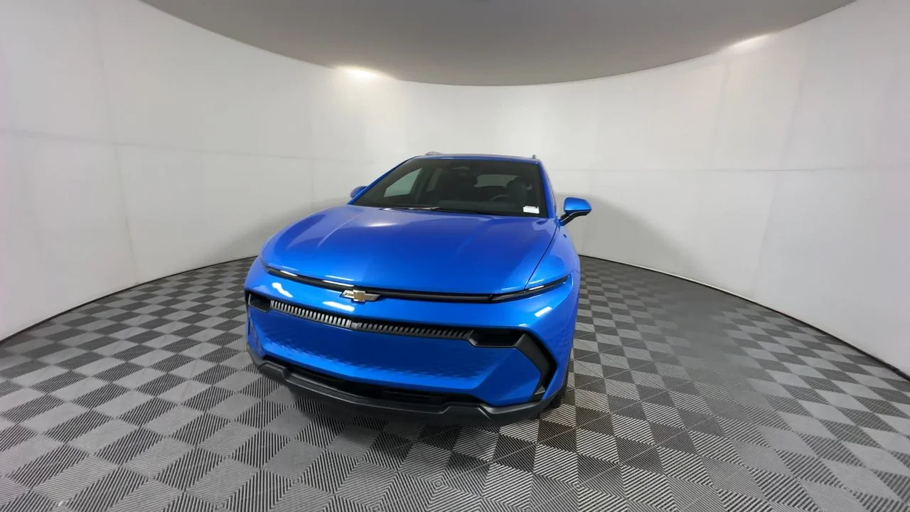 New 2026 Riptide Blue Metallic Chevrolet LT image 91