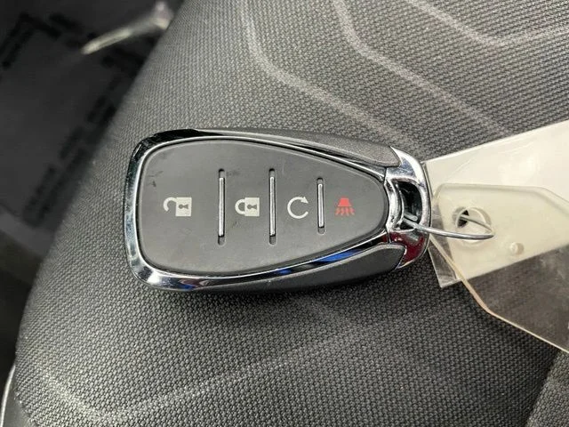 Certified Used 2020 Red Chevrolet  image 21