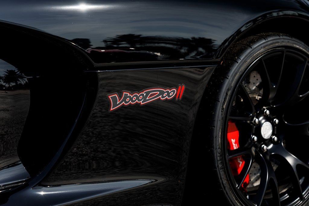 2017 Dodge Viper GTC - Photo 10