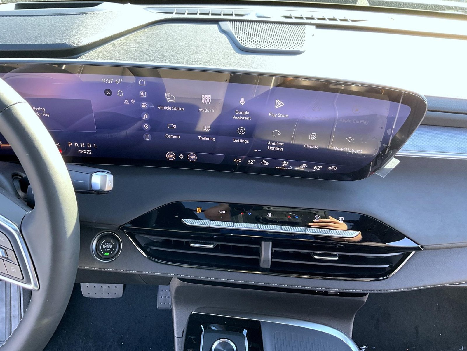 2027 Buick Enclave Sport Touring - Photo 13