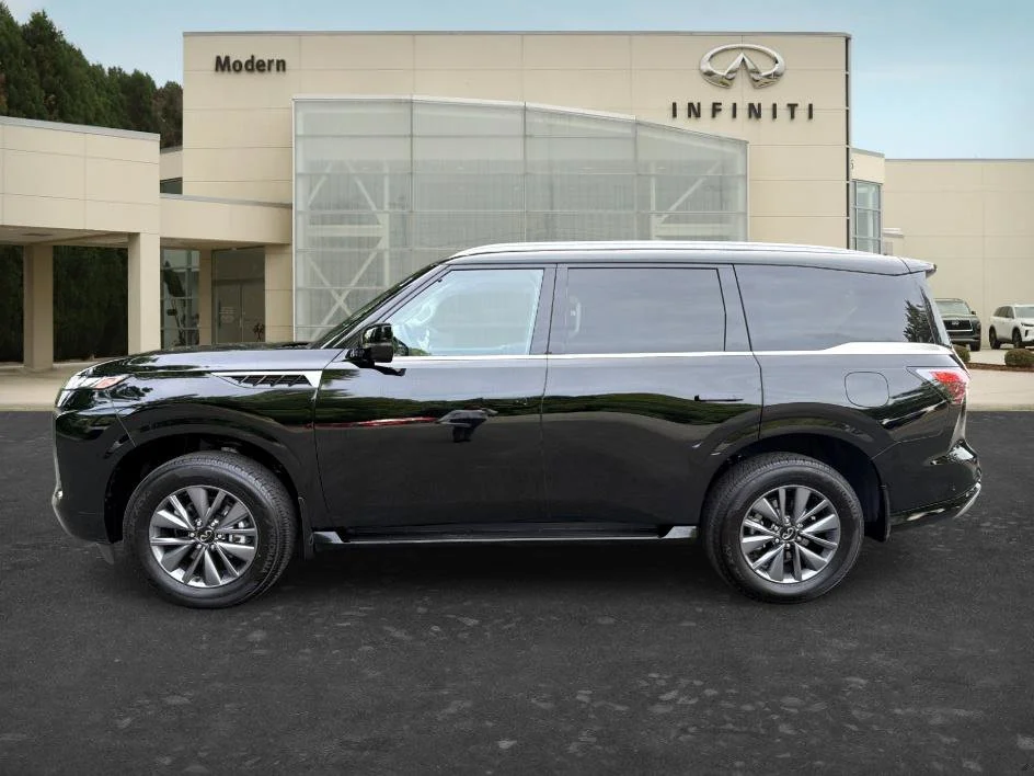2026 INFINITI QX80 Pure - Photo 7