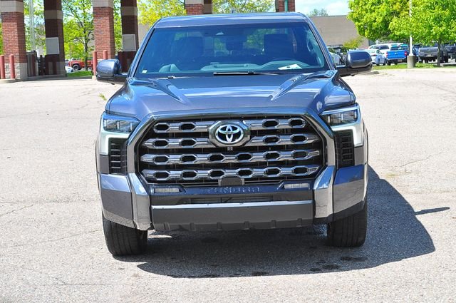 Used 2023 Gray Toyota Platinum image 8