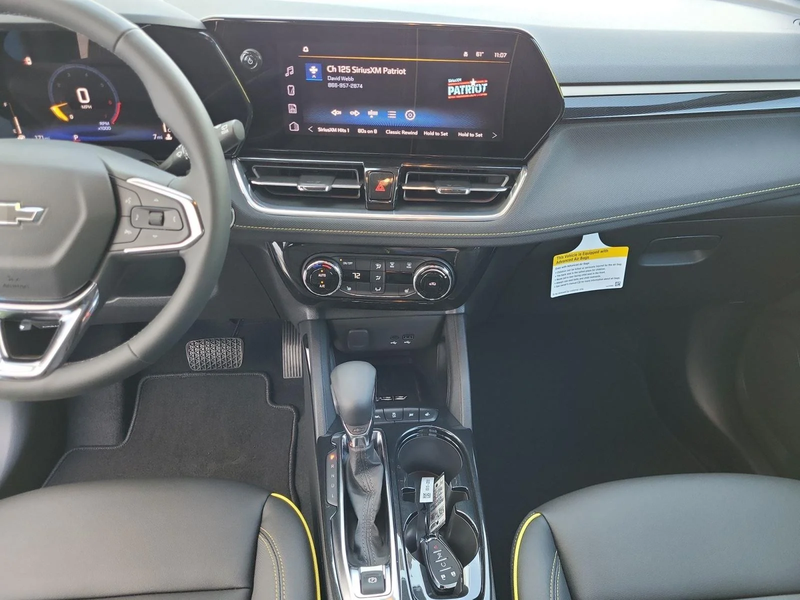 2026 Chevrolet Trailblazer Activ - Photo 14