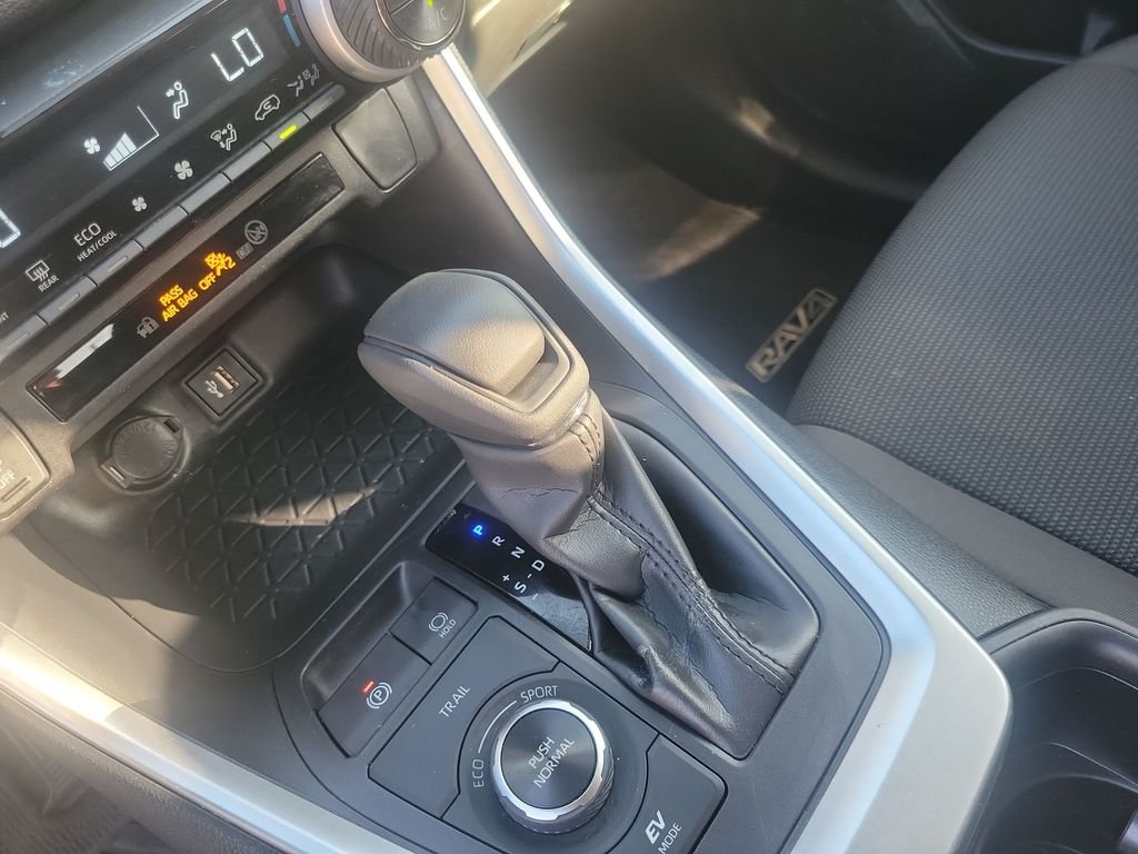 Certified Used 2023 White Toyota LE image 27