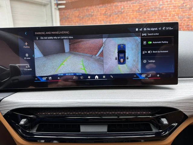 Used 2026 Blue BMW 430i xDrive image 20