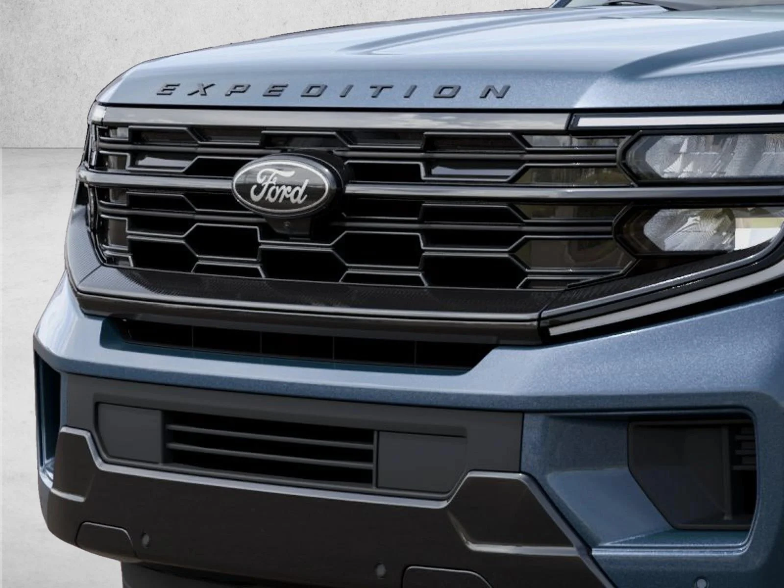 New 2027 Nocturnal Blue Metallic Ford Platinum image 17