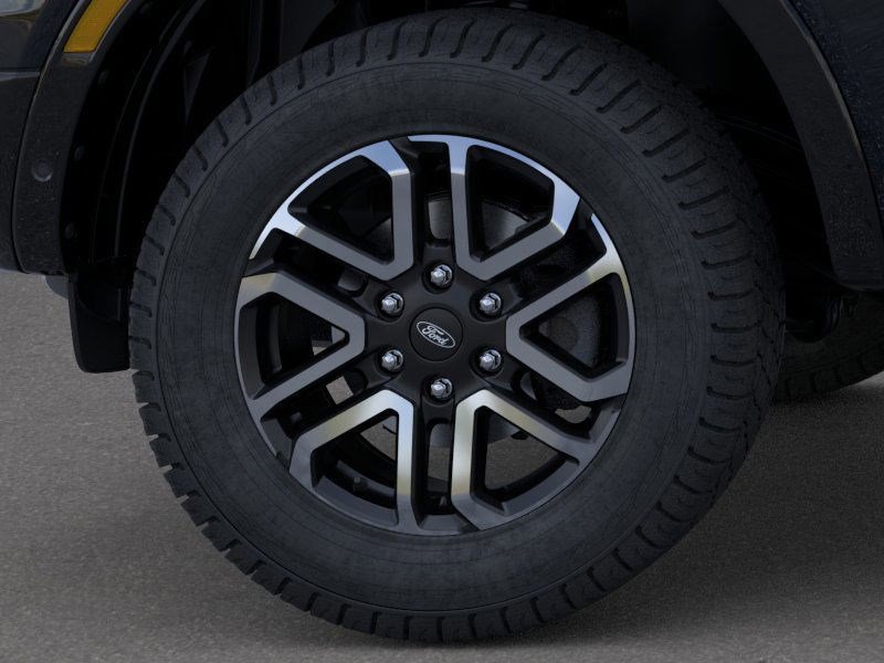 2025 Ford Ranger Lariat - Photo 25