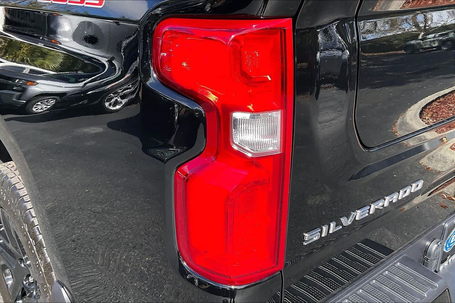 2026 Chevrolet Silverado 1500 LT Trail Boss - Photo 52