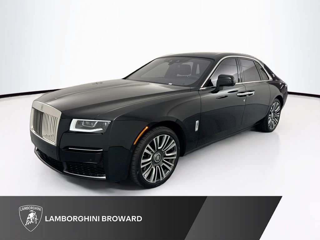 2022 Rolls-Royce Ghost Base