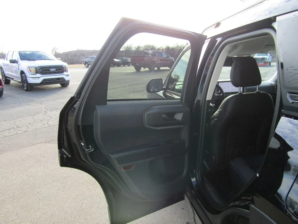 New 2026 Shadow Black Ford Big Bend® image 36