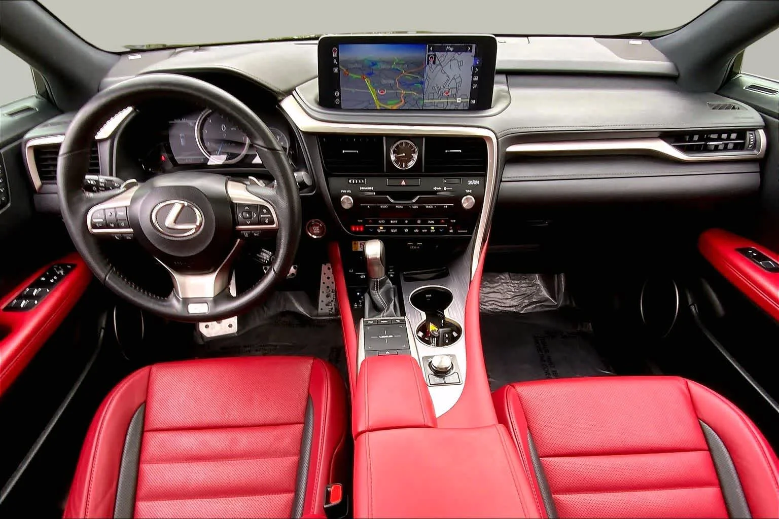 Certified Used 2022 CAVIAR Lexus F SPORT Handling image 16