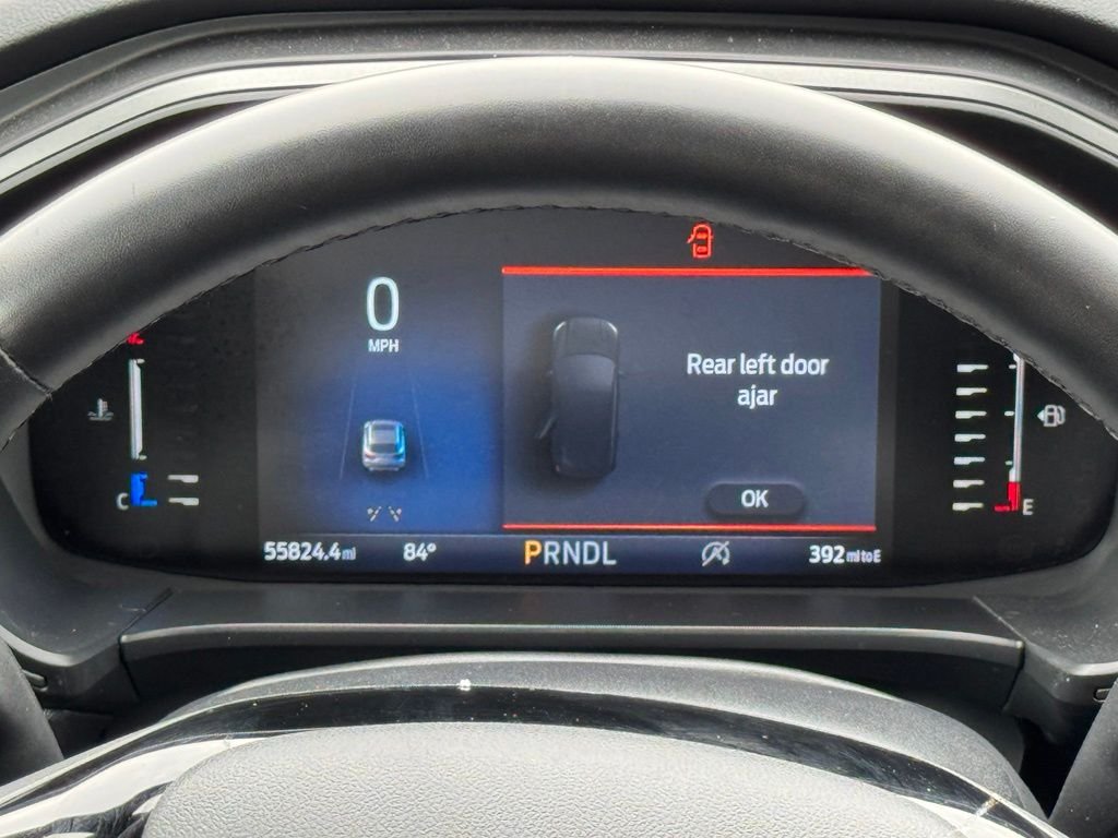Used 2024 Black Ford Active image 19
