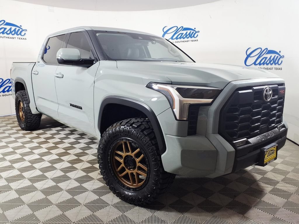 2022 Toyota Tundra 2WD