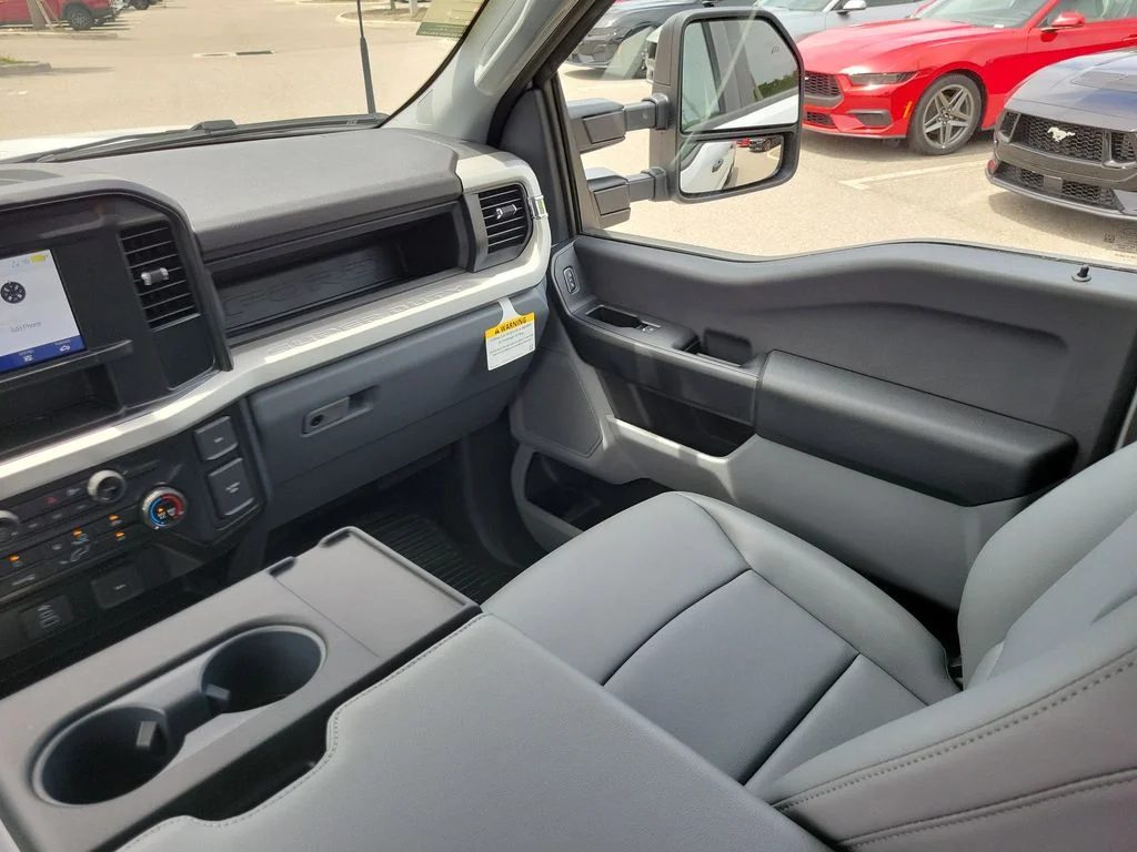 New 2026 Oxford White Ford F-350® XL image 13
