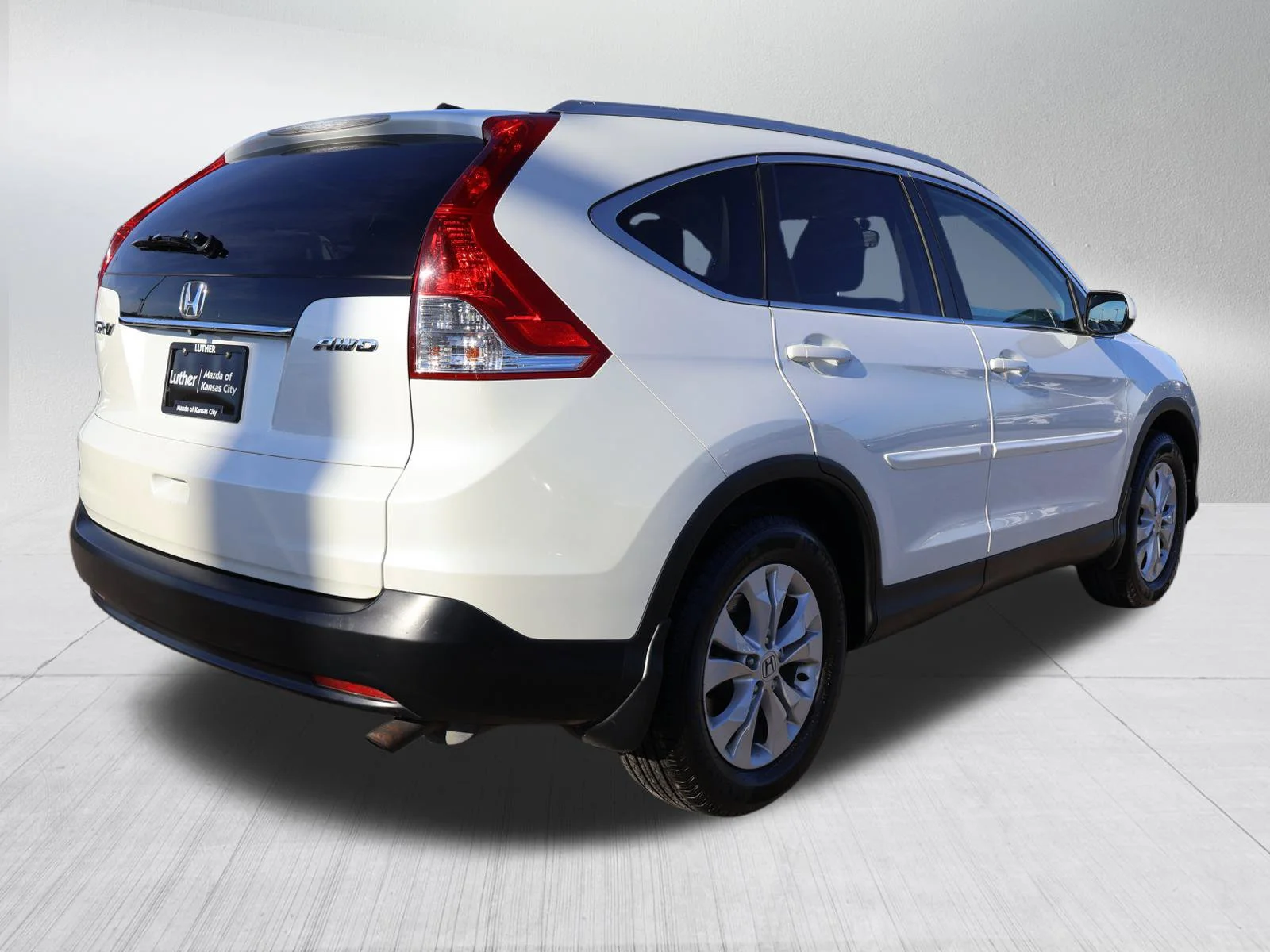 Used 2014  Honda EX-L image 7