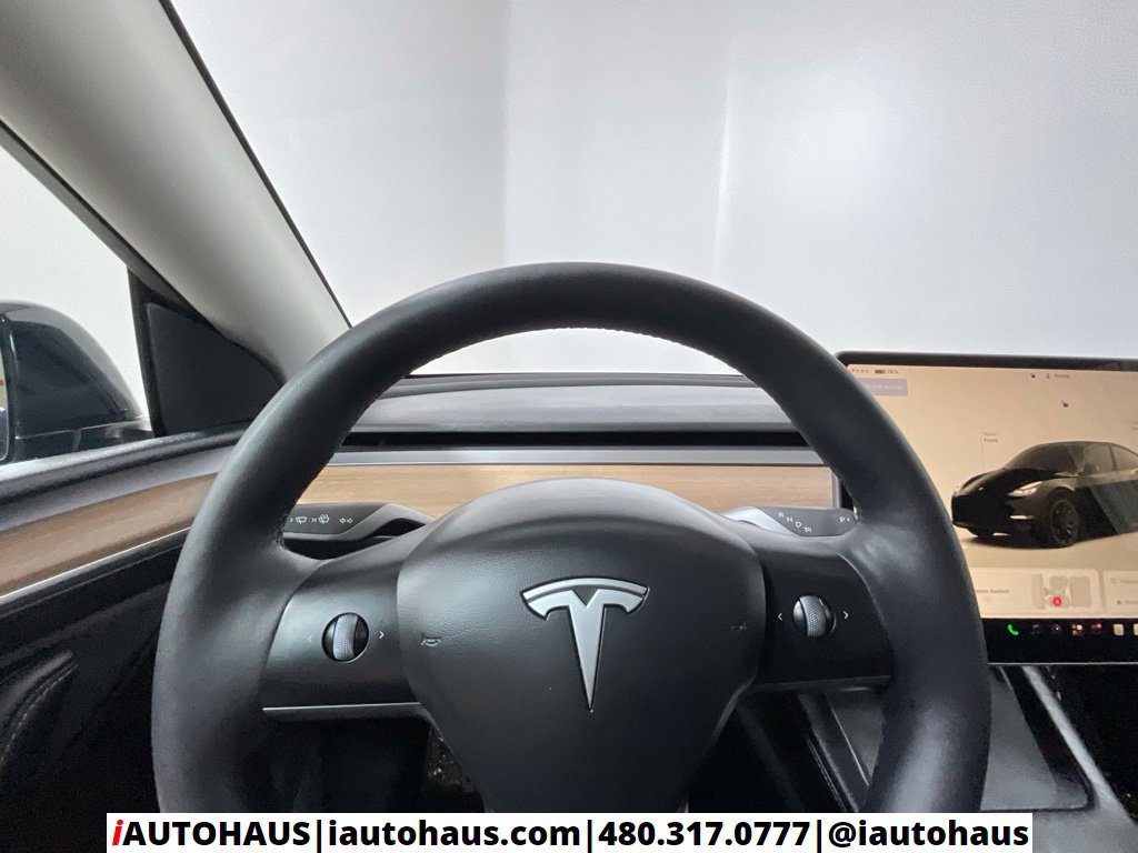 Used 2023 Black Tesla Performance image 29