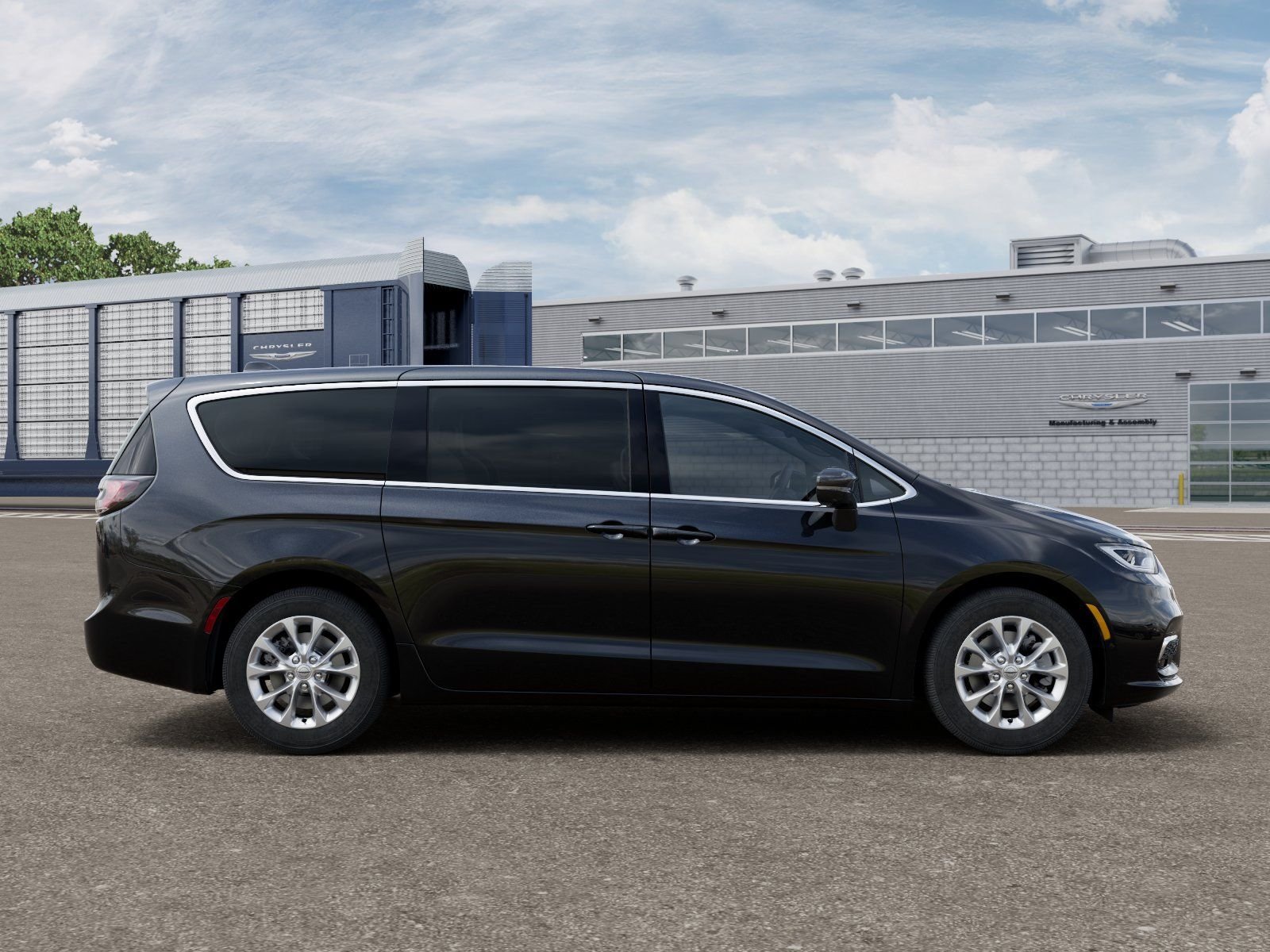 2026 Chrysler Pacifica Select - Photo 21