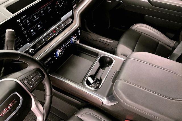 Used 2024 Summit White GMC SLT image 17
