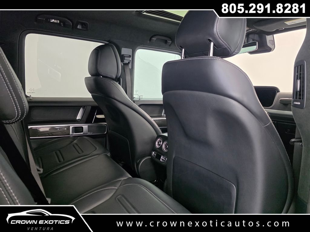 Used 2023  Mercedes-Benz G 550 image 19