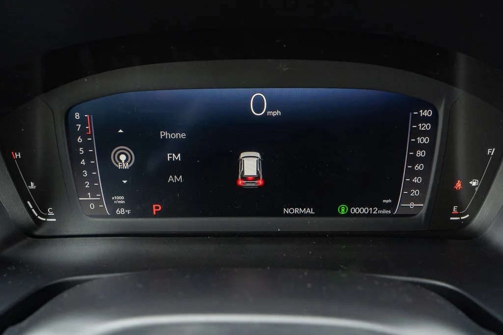 New 2026 Ash Green Metallic Honda TrailSport Elite Blackout image 27