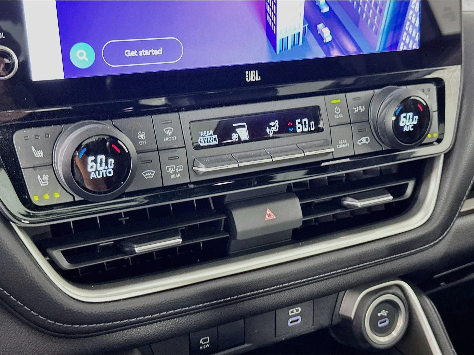 Used 2025  Toyota Nightshade Edition image 16