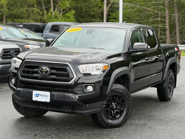 2023 Toyota Tacoma SR5