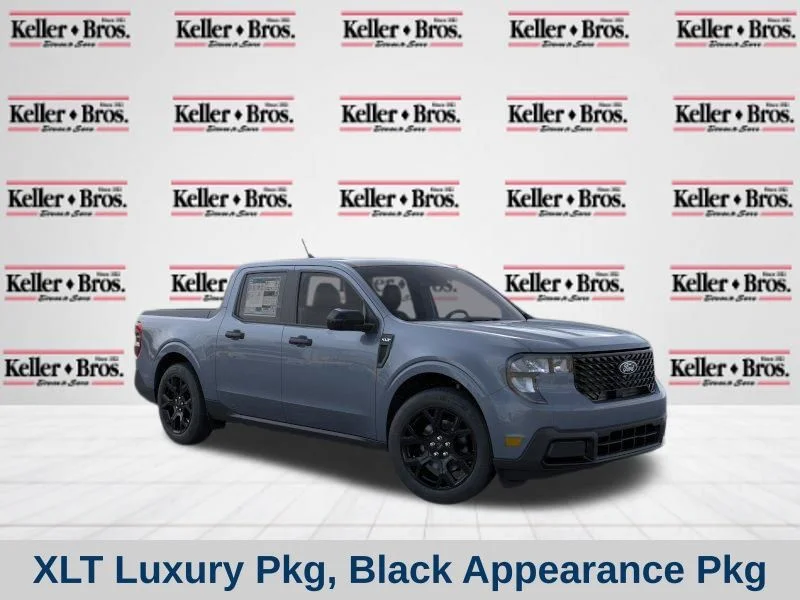 2025 Ford Maverick