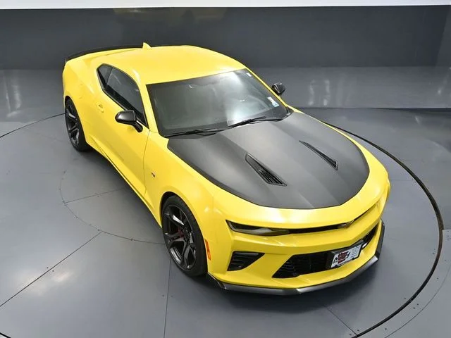 Used 2017 Yellow Chevrolet SS image 54