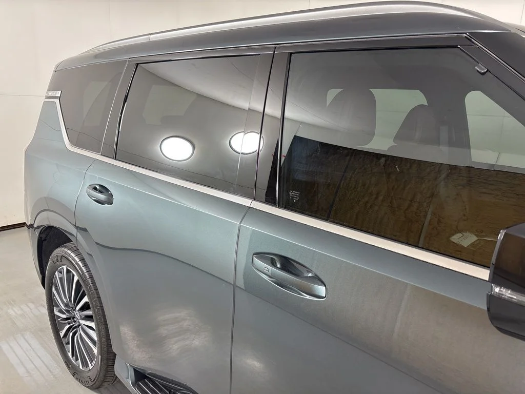 New 2026 Alpine Metallic Nissan Platinum Reserve image 12