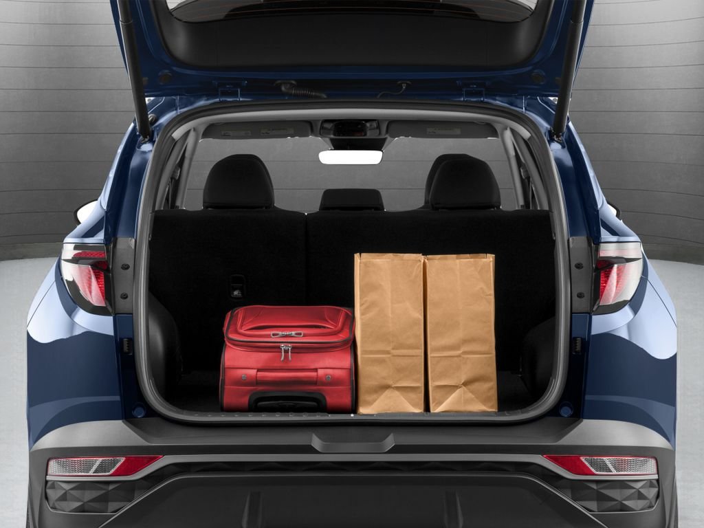 2024 Hyundai Tucson SEL - Photo 29
