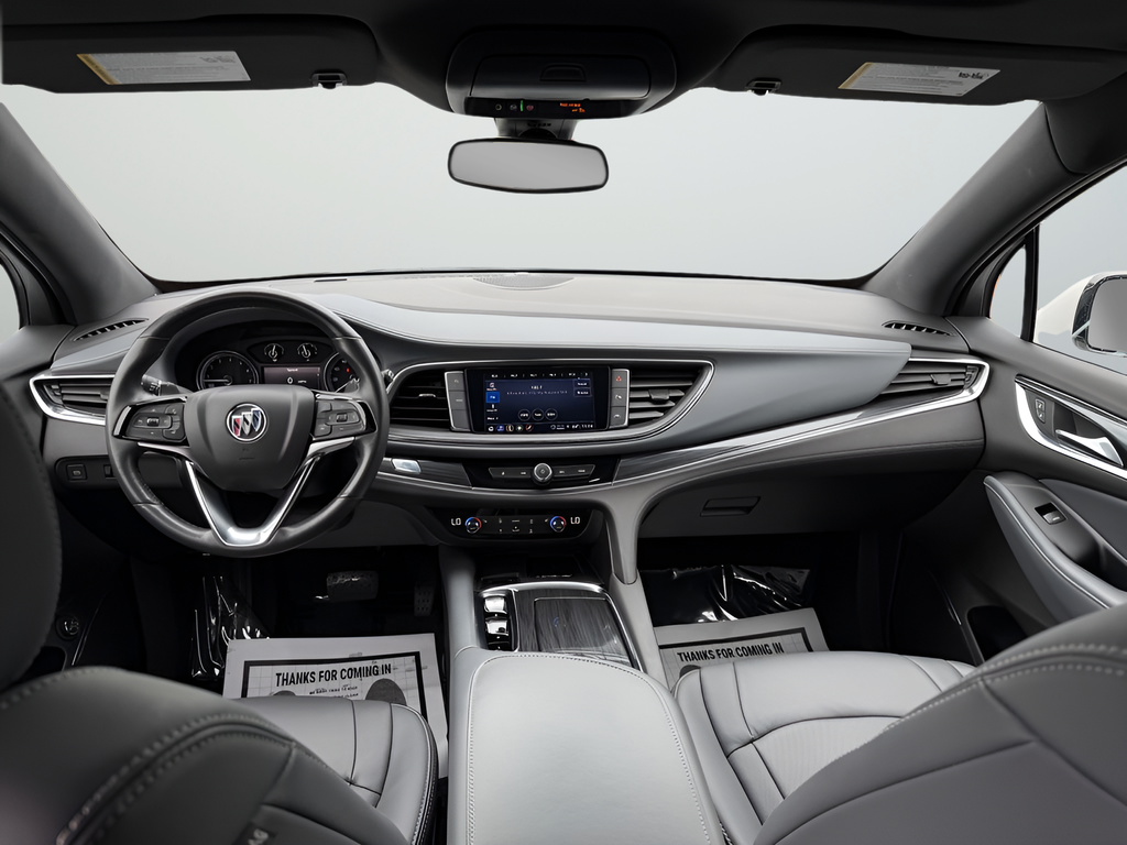 Used 2023 White Buick Essence image 20