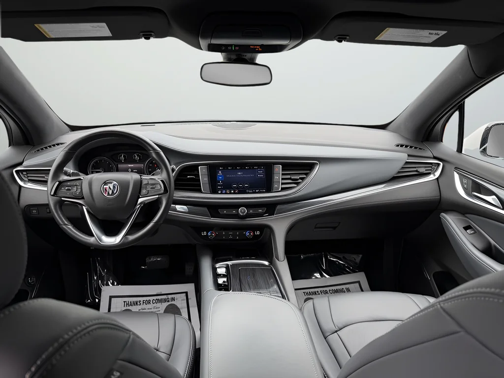 Used 2023 White Buick Essence image 20